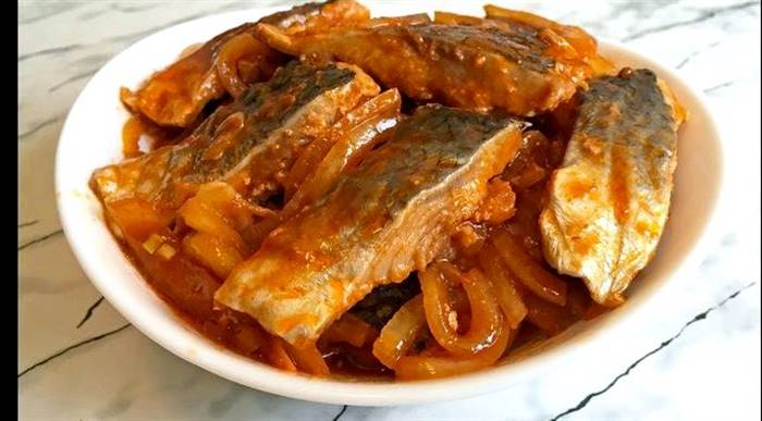 Оселедець по корейськи в домашніх умовах по-корейськи